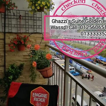 Ghazzis Suite Cameron Highland Cameron Highlands Zewnętrze zdjęcie