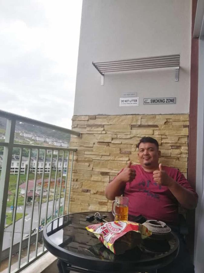Ghazzis Suite Cameron Highland Cameron Highlands Zewnętrze zdjęcie