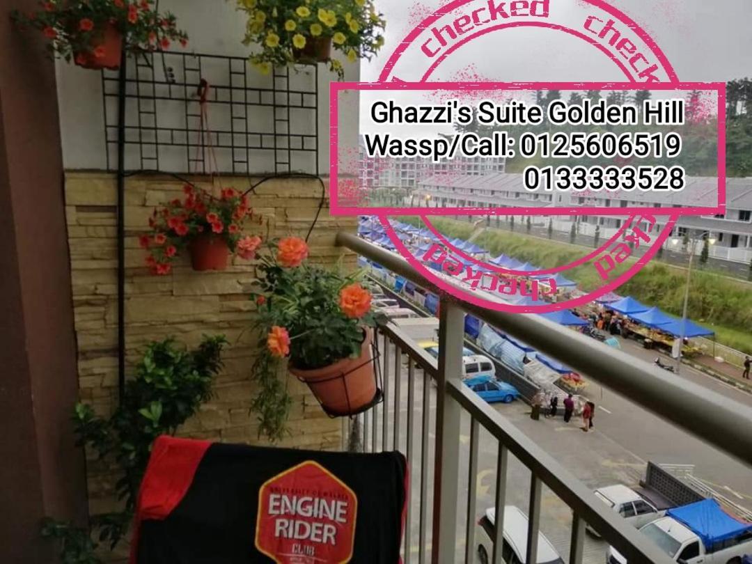 Ghazzis Suite Cameron Highland Cameron Highlands Zewnętrze zdjęcie