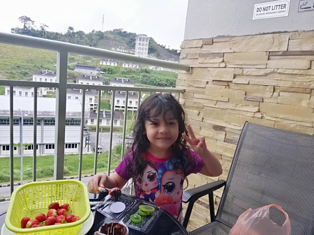 Ghazzis Suite Cameron Highland Cameron Highlands Zewnętrze zdjęcie