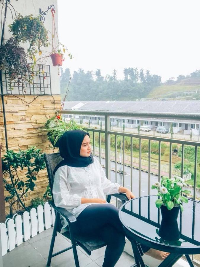 Ghazzis Suite Cameron Highland Cameron Highlands Zewnętrze zdjęcie
