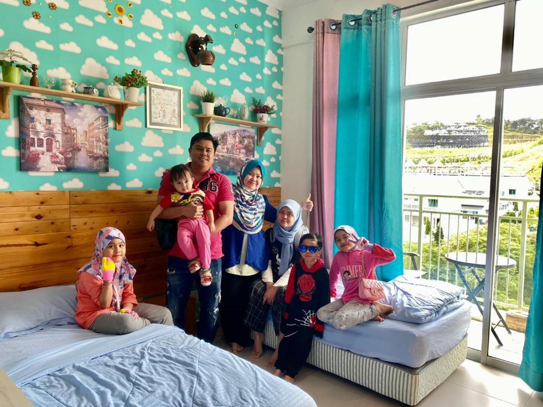 Ghazzis Suite Cameron Highland Cameron Highlands Zewnętrze zdjęcie